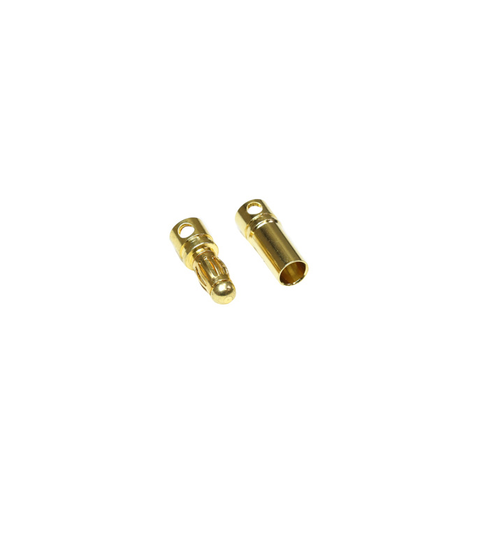 Banana plug 3.5 mm